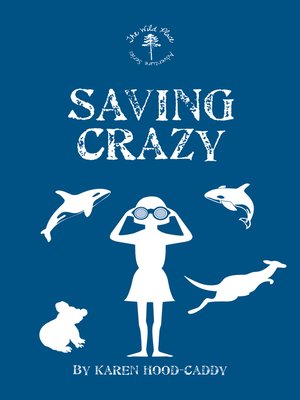 cover image of Saving Crazy